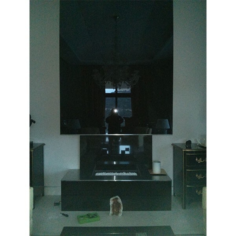 chimeneas a medida de gas